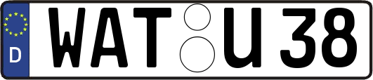 WAT-U38
