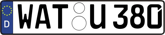 WAT-U380