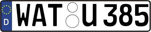 WAT-U385