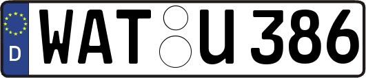 WAT-U386