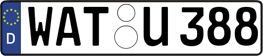 WAT-U388