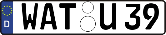 WAT-U39
