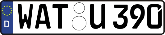 WAT-U390