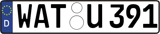 WAT-U391