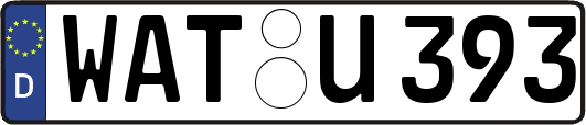 WAT-U393