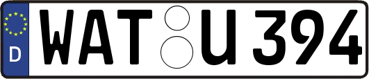 WAT-U394