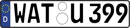 WAT-U399
