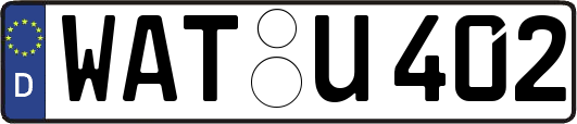 WAT-U402