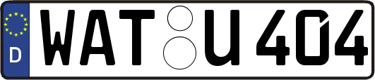 WAT-U404