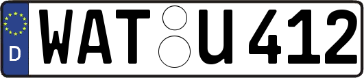 WAT-U412