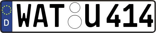 WAT-U414