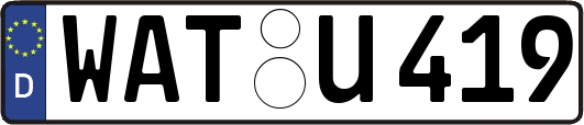 WAT-U419