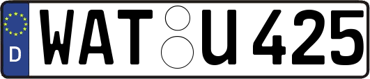 WAT-U425