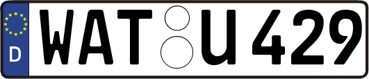 WAT-U429