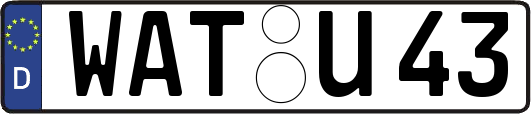 WAT-U43