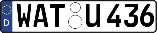 WAT-U436