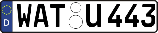 WAT-U443