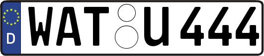 WAT-U444