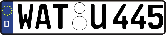 WAT-U445