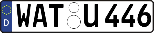 WAT-U446