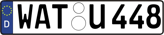 WAT-U448