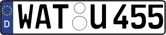 WAT-U455