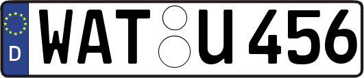 WAT-U456