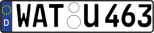 WAT-U463