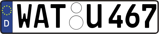 WAT-U467