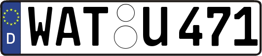 WAT-U471