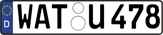 WAT-U478