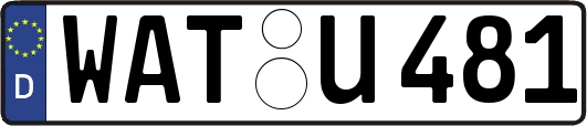 WAT-U481
