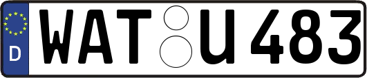 WAT-U483