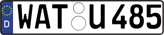 WAT-U485