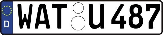 WAT-U487