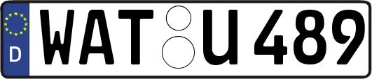 WAT-U489