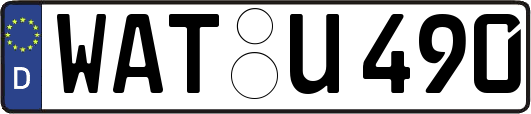 WAT-U490