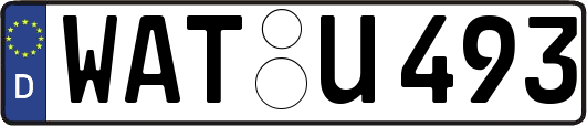 WAT-U493
