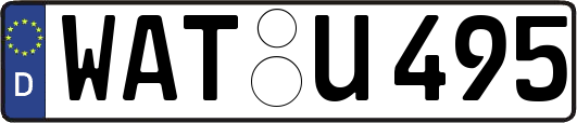 WAT-U495