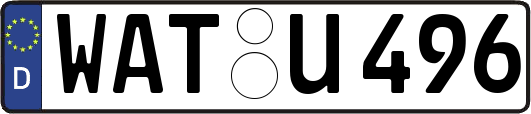 WAT-U496
