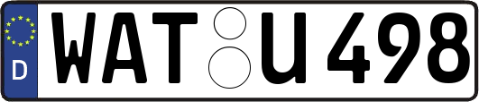 WAT-U498