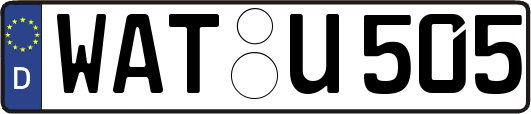 WAT-U505