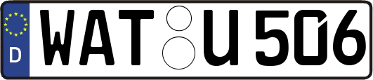 WAT-U506