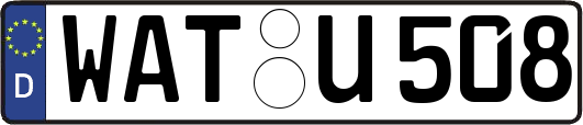 WAT-U508