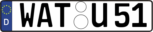 WAT-U51