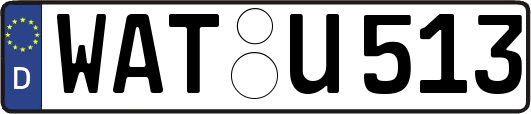 WAT-U513