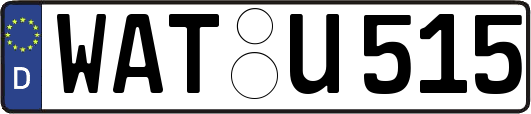 WAT-U515
