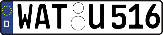 WAT-U516