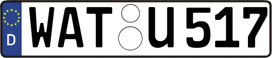 WAT-U517