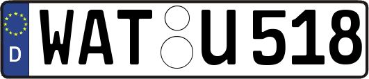 WAT-U518